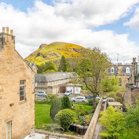 Gifford House Hotel Edimburgo Exterior foto