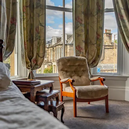 Gifford House Hotel Edinburgh Exterior photo
