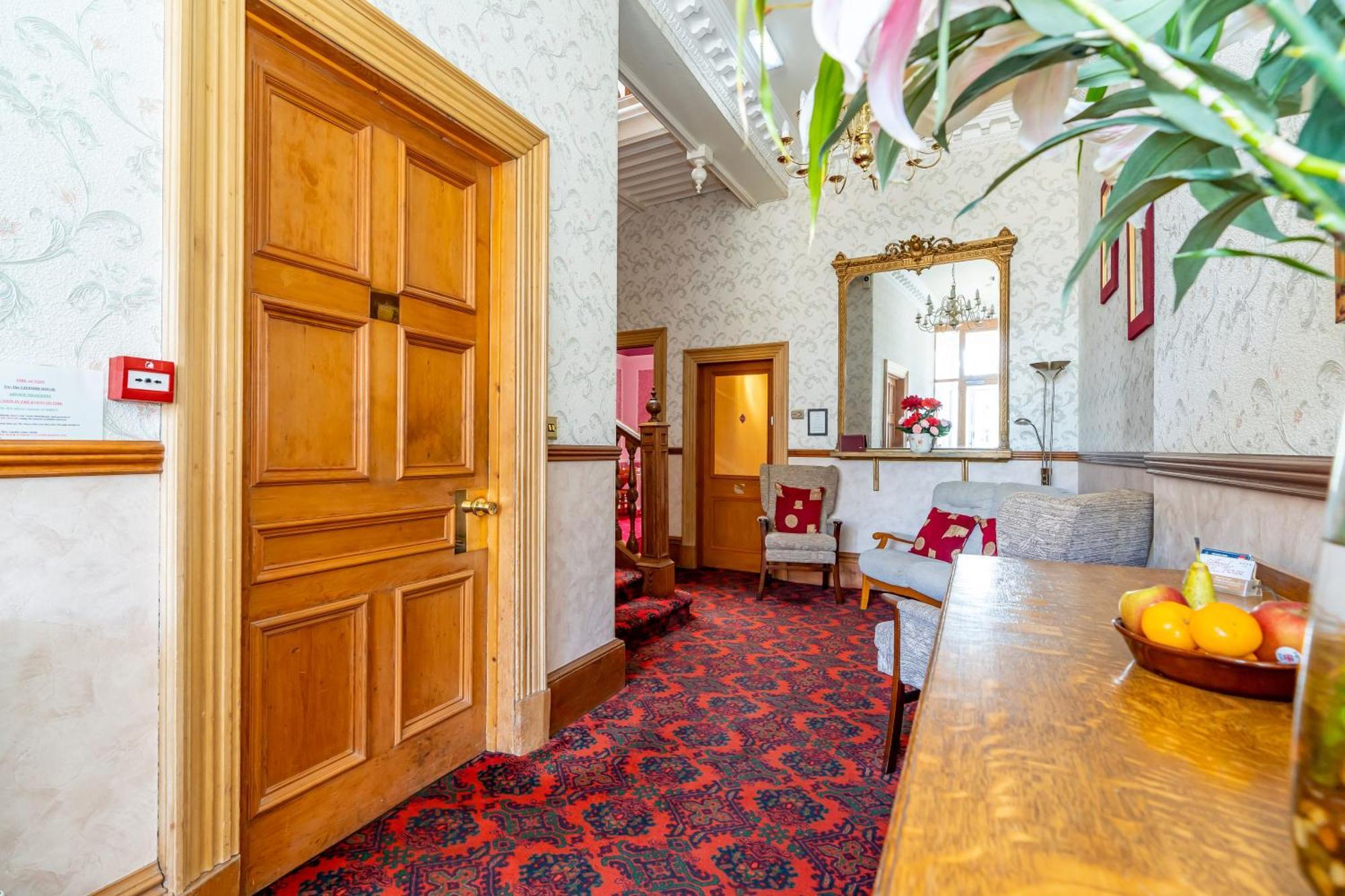 Gasthuis Gifford House Edinburgh