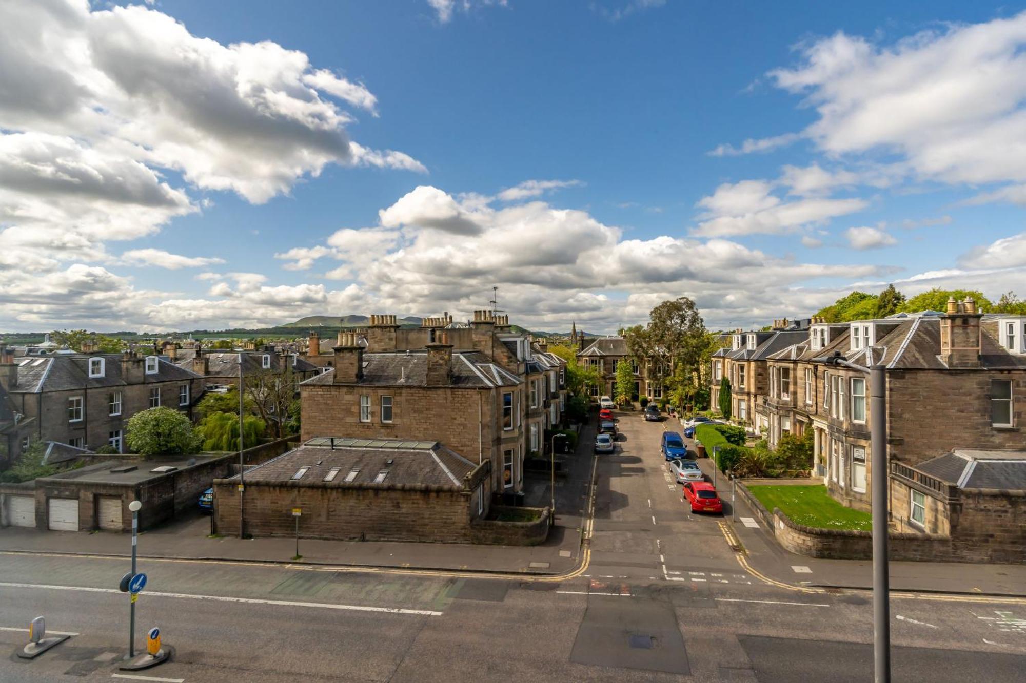 Gasthuis Gifford House Edinburgh